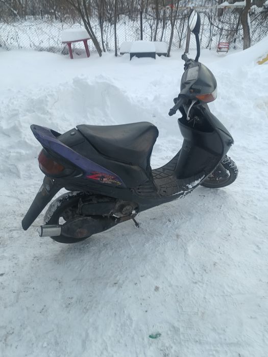 Продам скутер Suzuki Sepia ZZ у справному стані
