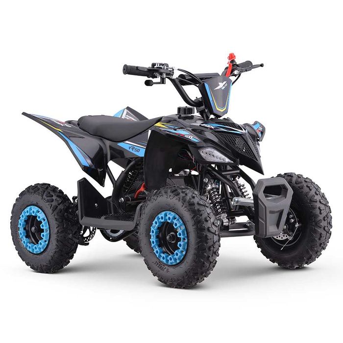 Mini quad 49cc AZUL