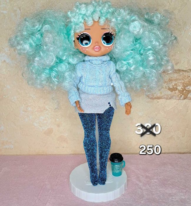 LOL OMG акційні в гарному стані