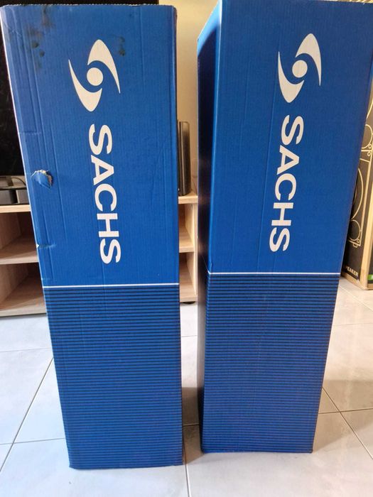 Amortecedores SACHS, NOVOS