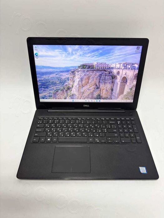 Ноутбук 15.6 Dell Inspiron 3583 (i3-8145U, 8Gb DDR4, 256Gb SSD, FHD)