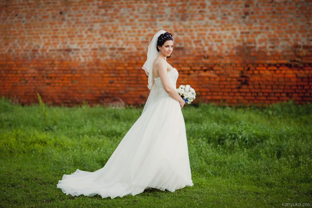 Свадебное платье Kelly Star