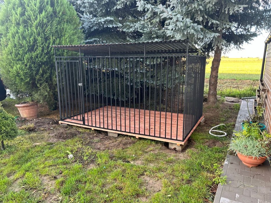 Kojec/klatka dla psa