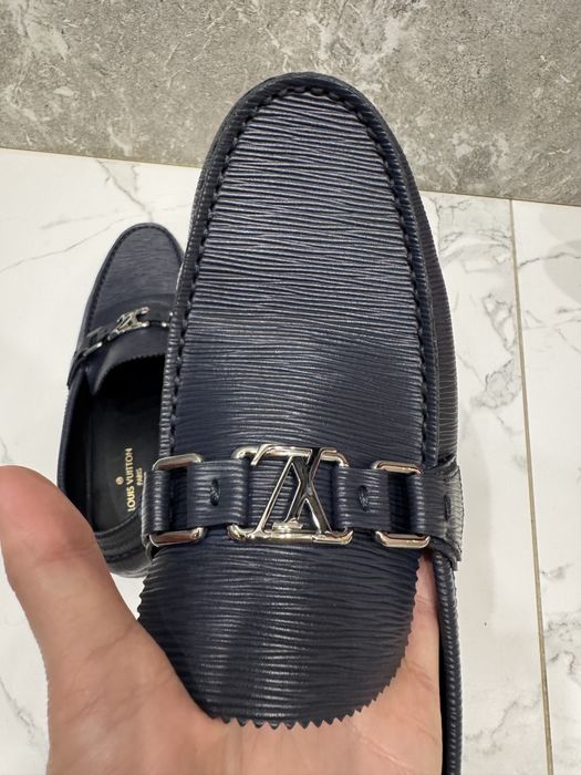 Туфли/лофери LV в гарному стані