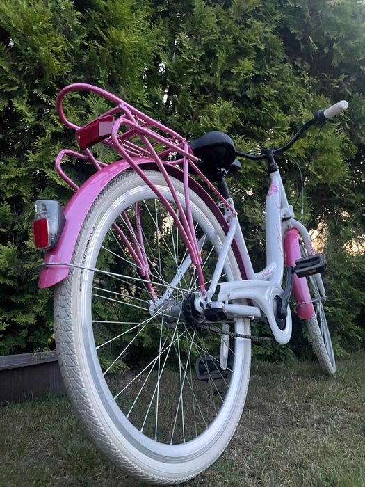 Rowery Kands Giulia 26 dla bliźniaczek stan idealny