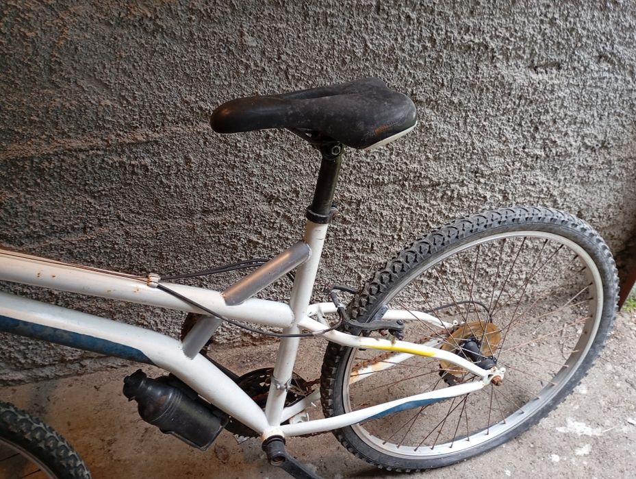 5 bicicletas usadas