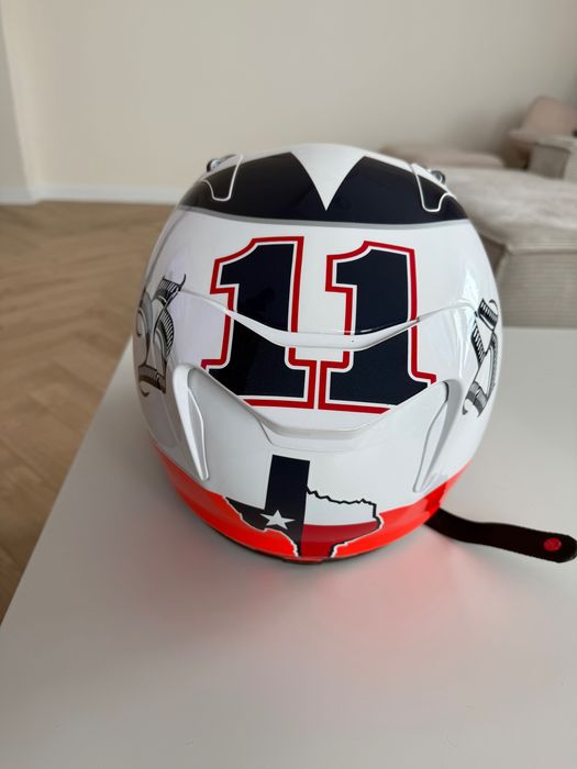 Kask HJC RPHA 11 – praktycznie nowy