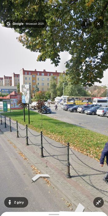 Wyjątkowa przestrzeń reklamowa w ścisłym centrum Łańcuta