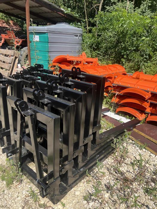 paleciak widły do palet na TUZ nowe transport cała Polska