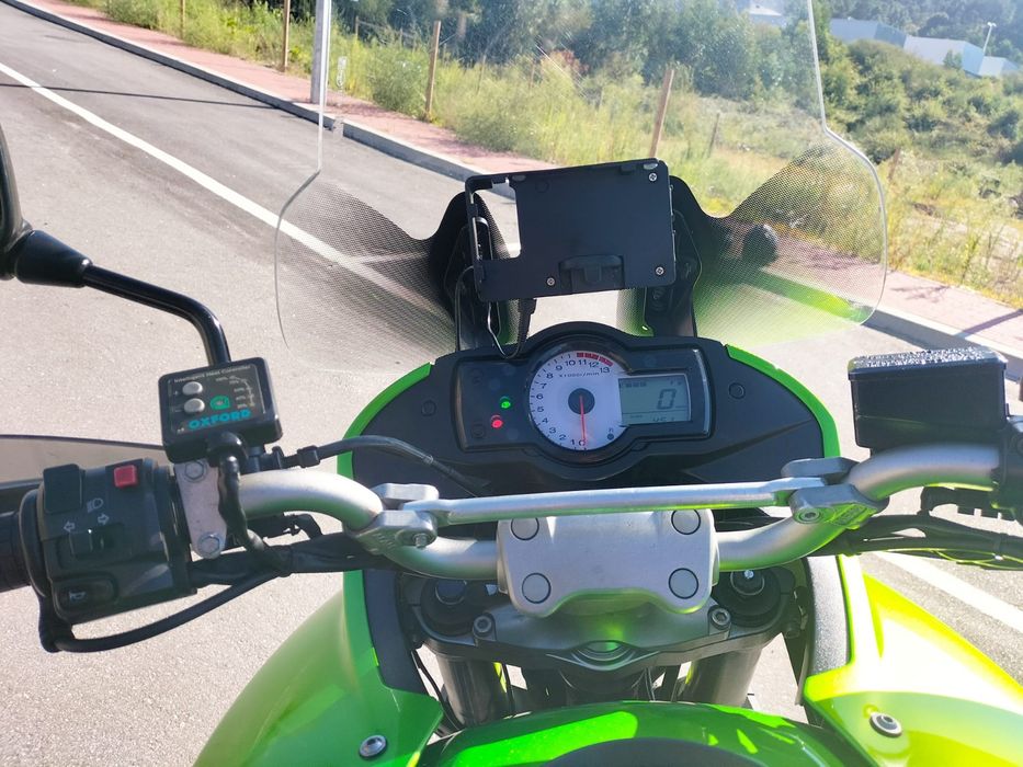 Kawasaki Versys 650 de 2008