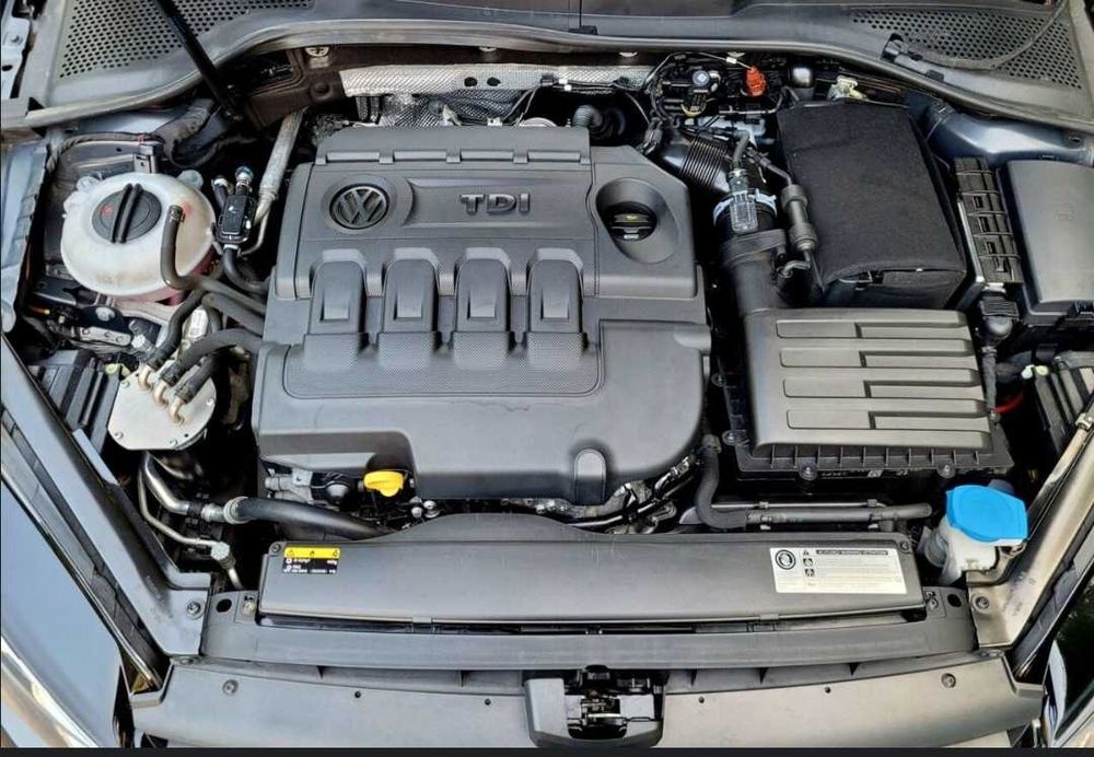 Volkswagen Golf 2017