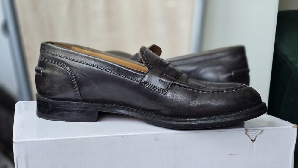 Лофери Grenson UK7