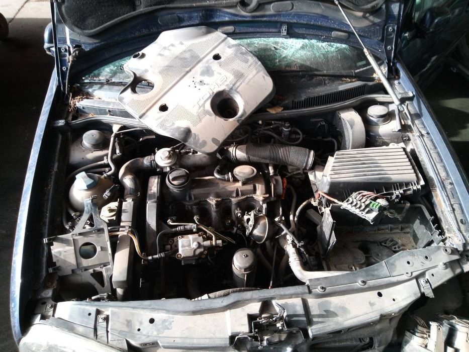 CAIXA DE VELOCIDADES VOLKSWAGEN GOLF IV 1.9 TDI 110CV 1896CC