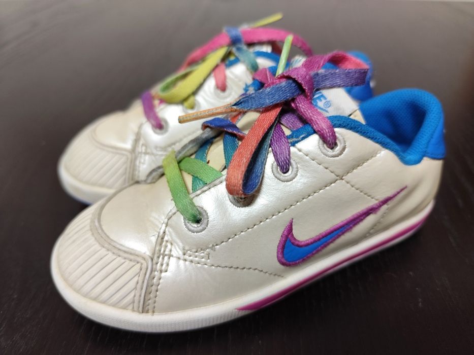 Sapatilhas para Menina marca Nike (Tam. 27)