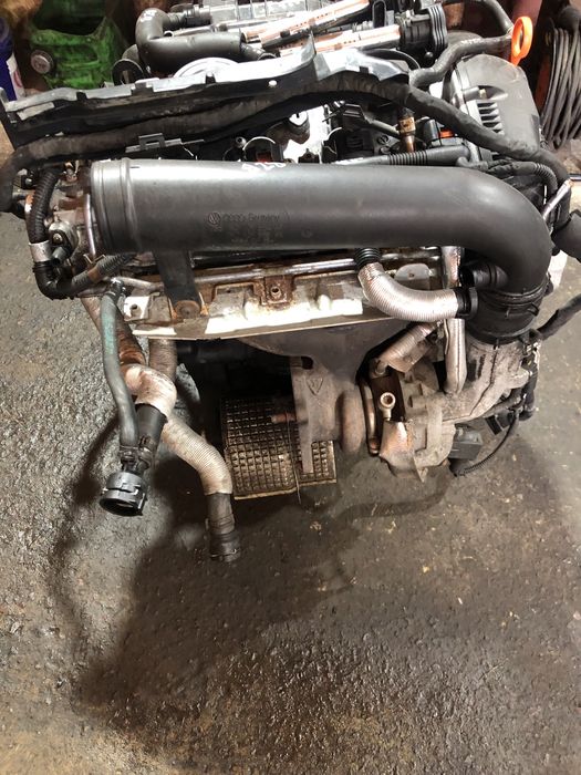 Двигун мотор 1.8tsi BZB CDA