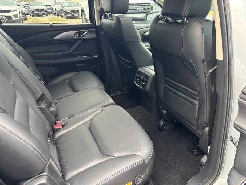 2022 Mazda CX-9 Touring