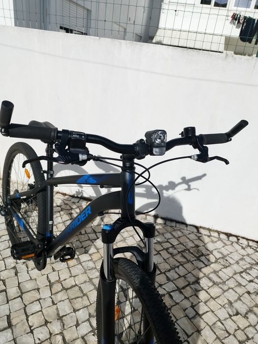 Bicicleta Rockrider St120 - COMO NOVA