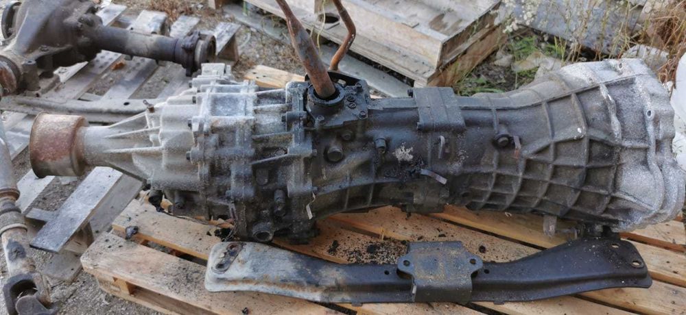 Peças nissan pickup D22