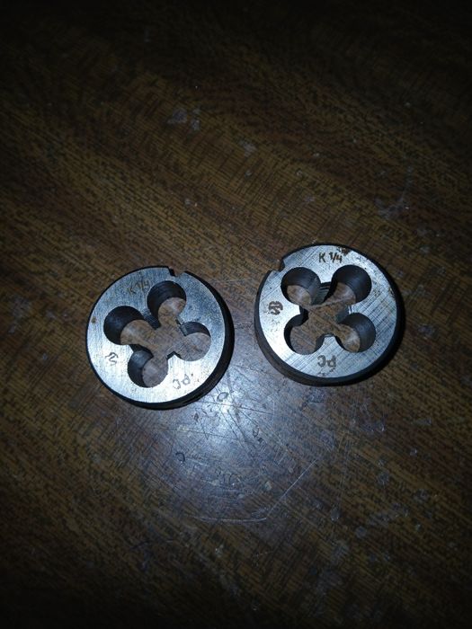 ПлашкиК1/2, К1/4, G1/4