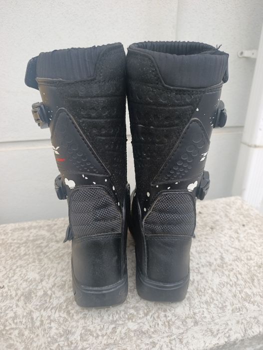 Oportunidade hoje Botas Moto TCX T36