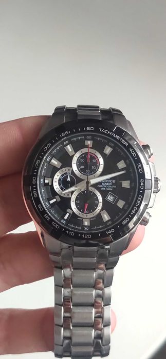Zegarek Casio Edifice EF-539