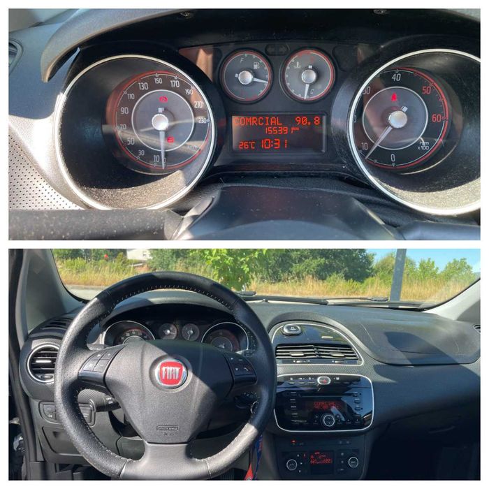 Fiat Punto Evo Sport 1.3 Multijet 95cv