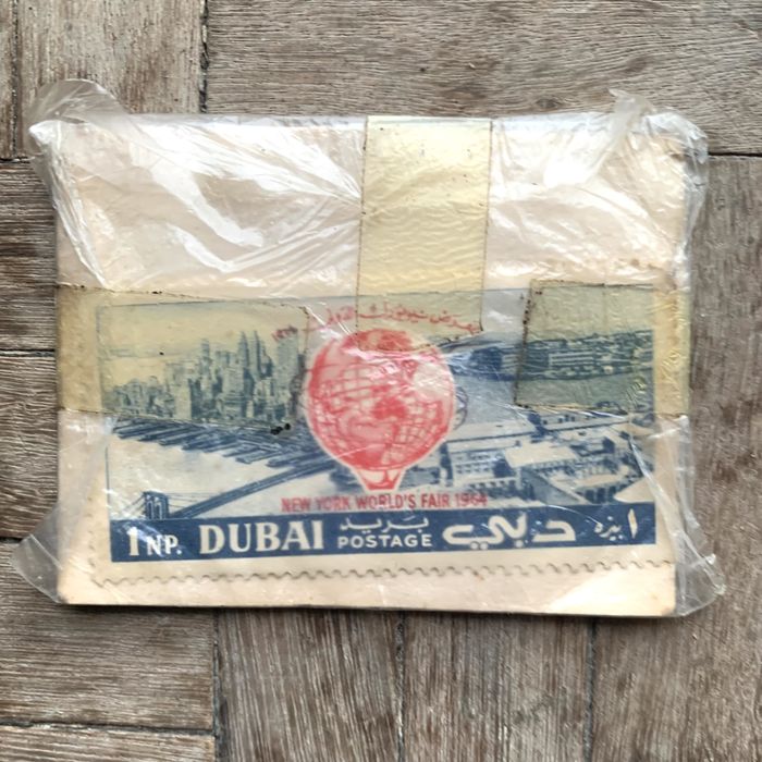 Selos antigos (2 selos)