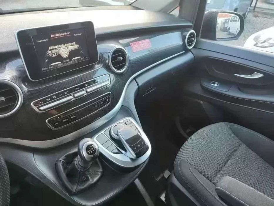 Mercedes-Benz V 220 Classe-V d Marco Polo | Financiamento disponível