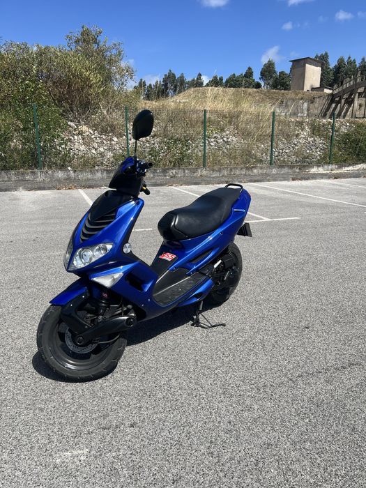 Peugeot speedfight 2