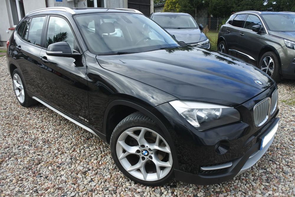BMW X1