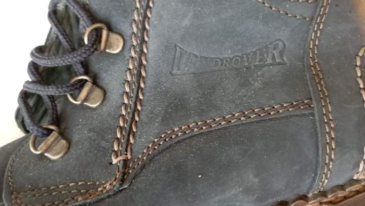 Land Rover 39 Skóra