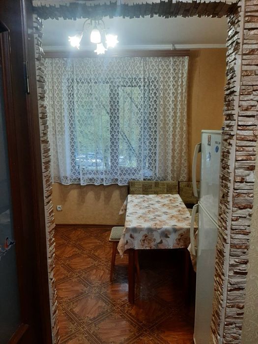 Аренда однокомнатной квартиры с газом.