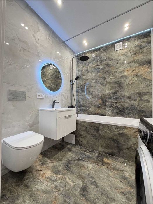 1-Кімнатна «На Щасливому» Нова! Готова, укомплектована! Є все!