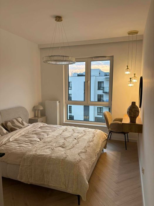 Apartment in Warszawa, Moczydło, Ursynów - Widok 4
