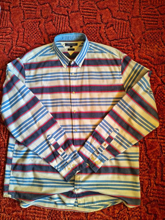 Koszula Tommy Hilfiger XXL