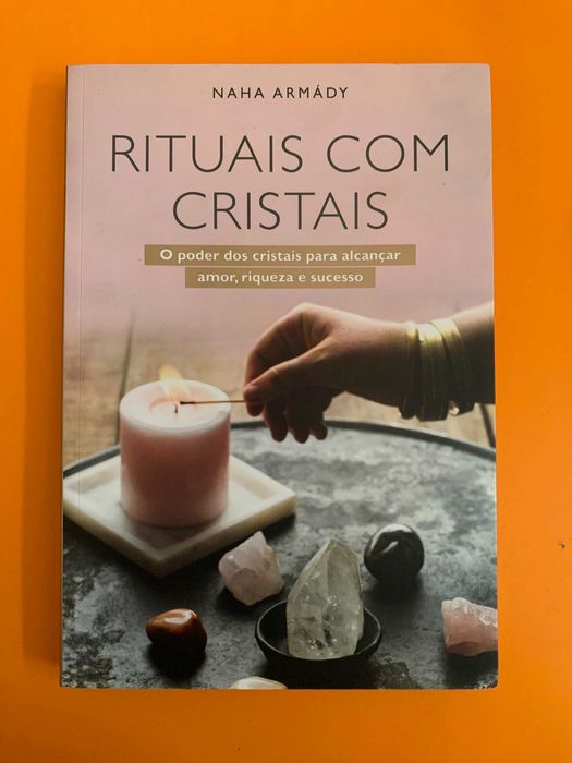 Rituais com Cristais - Naha Armády