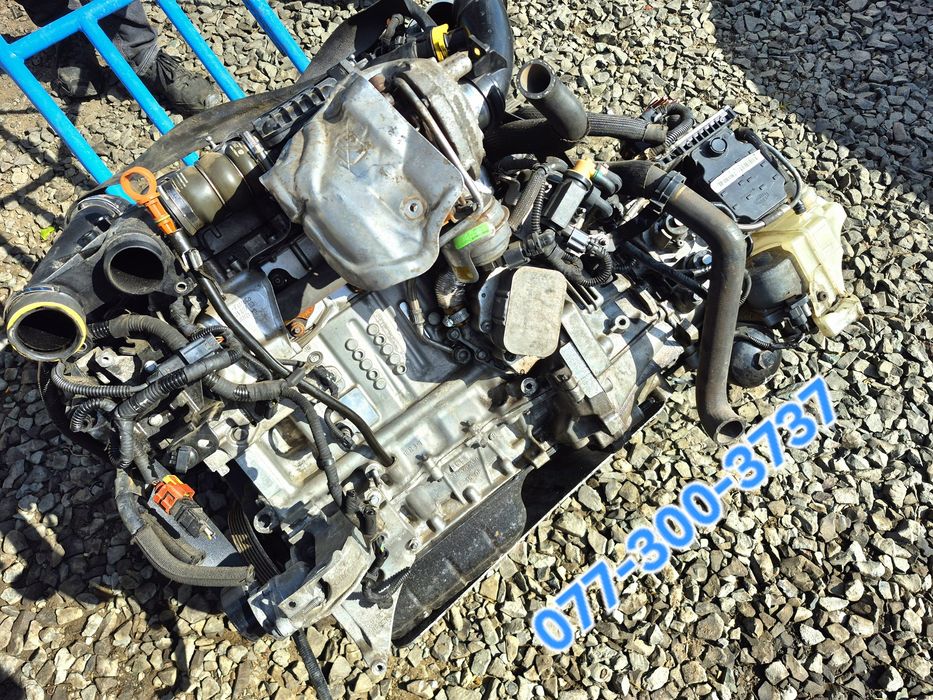Двигун 1.6 Дизель Євро 5-6 Citroën Peugeot Ford Volvo Mazda HDI TDCI e-hdi / adBlue Перевірені! Гарантія! Разборка Шрот Автозапчастини Мотор Двигатель