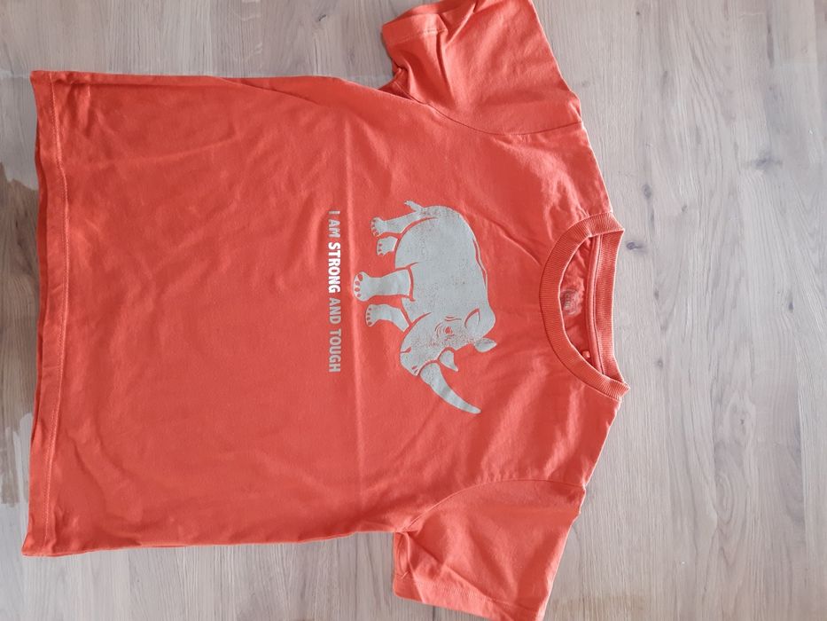 T-shirt dla chłopca 140 - 6 szt.