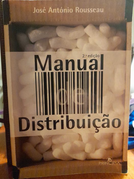 Manual de Distribuição - José António Rousseau