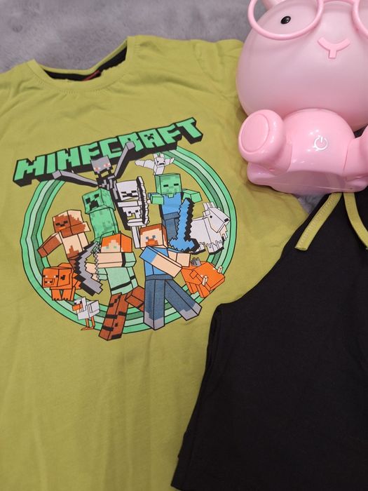 Komplet minecraft dla chłopca