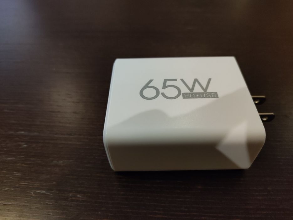 Adaptador carregamento rápido novo