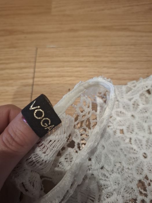 Sukienka Ola Voga 48 bawełna Nowa