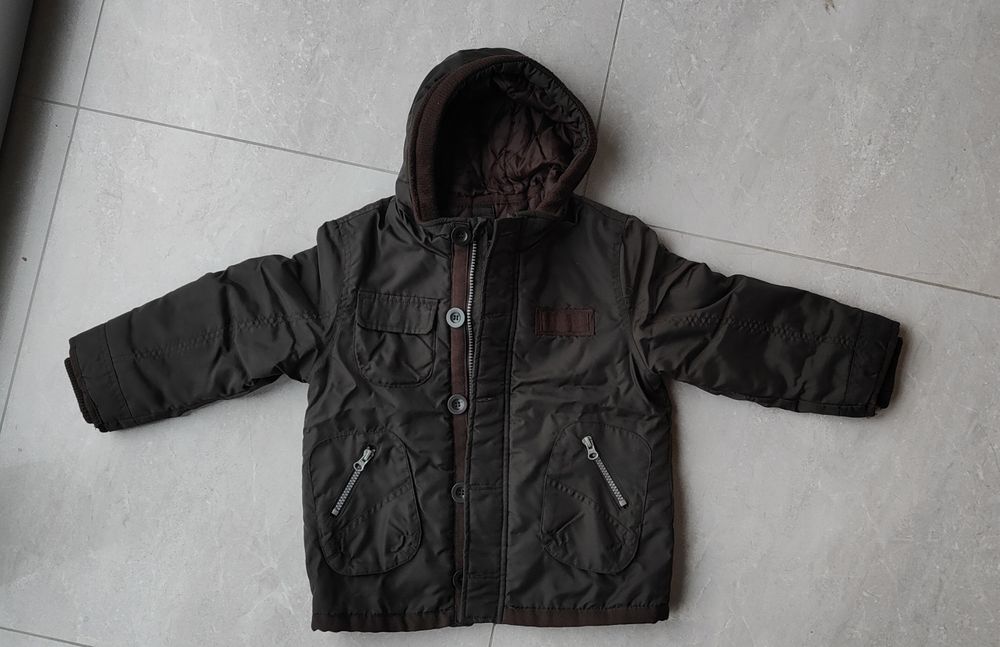 Kurtka dla chłopca rozm 110 4-5 lat  Cherokee