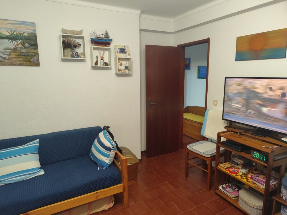 Apartamento T1 a 30 metros da praia Quiaios