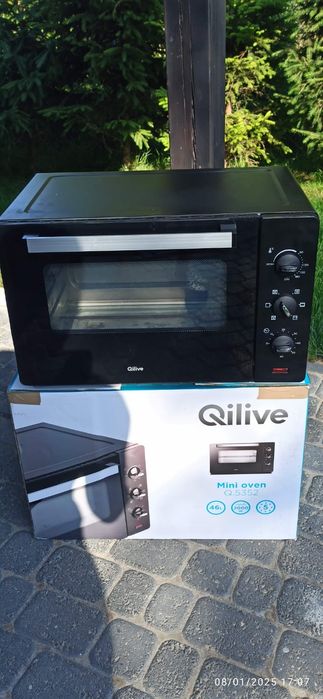 Piekarnik przenośny Qilive