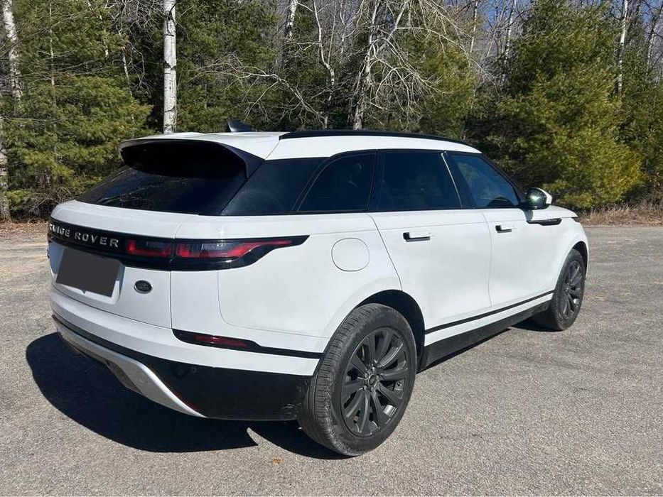Land Rover Range Rover Velar P250 S 2018