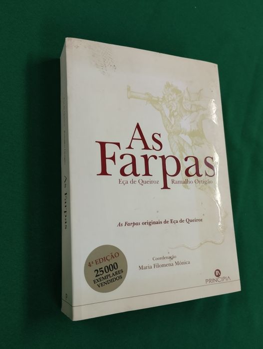 Bons livros e vários temas