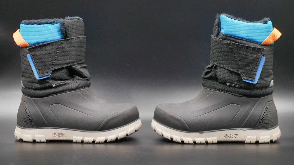 Buty Zimowe Śniegowce Decathlon Quechua SH500 X-Warm r. 30