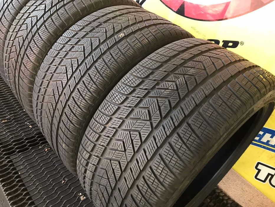 275/40/21 305/35/21 Pirelli Scorpion Winter NO