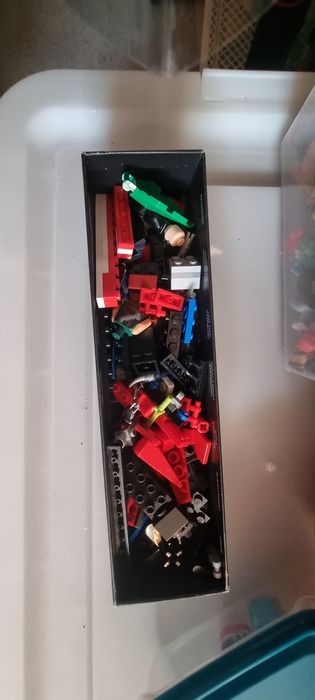 Conjunto de peças lego original